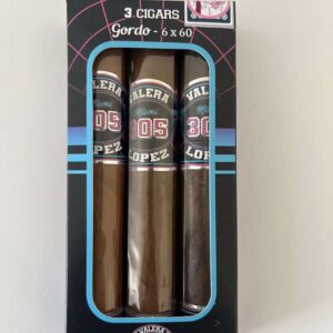 Valera Lopez Miami 305 Gordo 6x60 Sample (5 boxes)